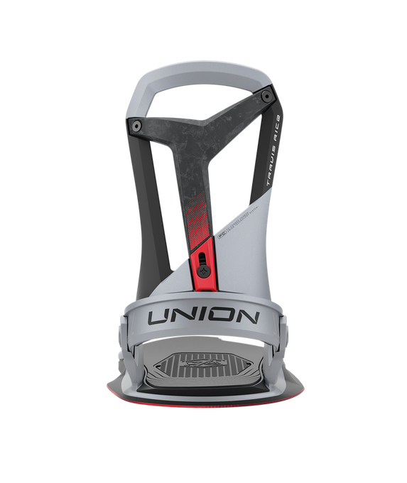 Vázání na Snowboard Union Falcor Silver - 2024/25