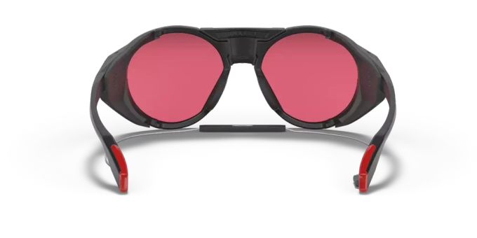 Sluneční brýle OAKLEY Clifden Matte Black w/Prizm Snow Torch Iridium - 2022