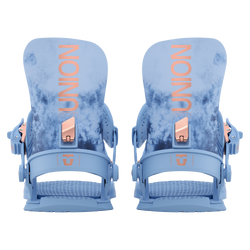 Vázání na Snowboard Union Juliet Tie Dye - 2025/26