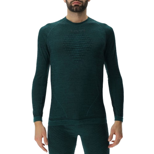 Funkční triko UYN Man Fusyon Biotech Uw Shirt Long sl Aventura - 2025/26