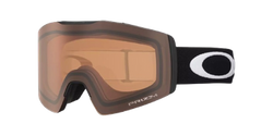 Lyžařské brýle Oakley Fall Line M Matte Black Prizm Persimmon - 2025/26