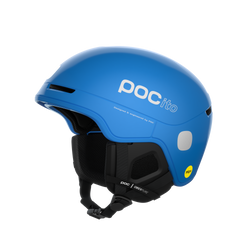 Lyžařská helma POC Pocito Obex Mips Fluorescent Blue - 2025/26