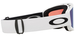 Lyžařské brýle Oakley Flow Scape L Matte White/Prizm Snow Sapphire Iridium + Additional lens Prizm Snow Iced Iridium - 2025/26