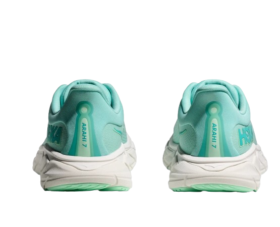 Dámská boty Hoka Arahi 7 Blue Spark/Snow Melt