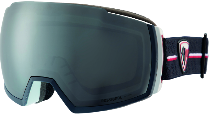 Lyžařské brýle Rossignol Magne'Lens Strato + Spare Lens - 2024/25