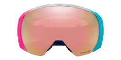 Lyžařské brýle Oakley Flight Path L Lucas Braathen Signature Prizm Snow Rose Gold Iridium - 2024/25