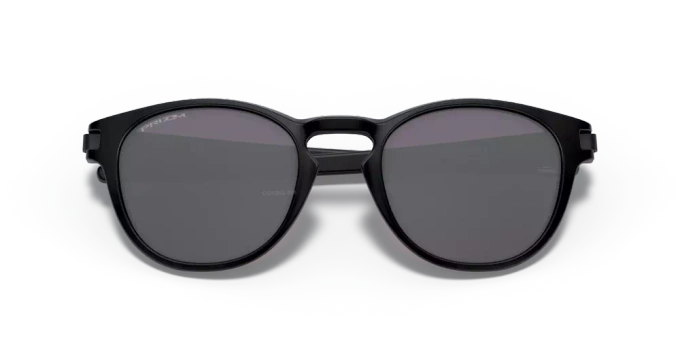 Slnečné okuliare OAKLEY Latch Matte Black w/Prizm Black