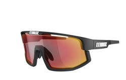 Sluneční brýle BLIZ Vision Matt Black/Brown Red - 2024