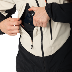 Bunda Dynafit Blacklight Softshell Jacket W Overcast -  2025/26