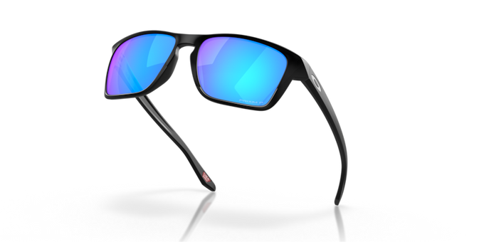 Sluneční brýlev Oakley Sylas Matte Black/Prizm Sapphire Polarized - 2023