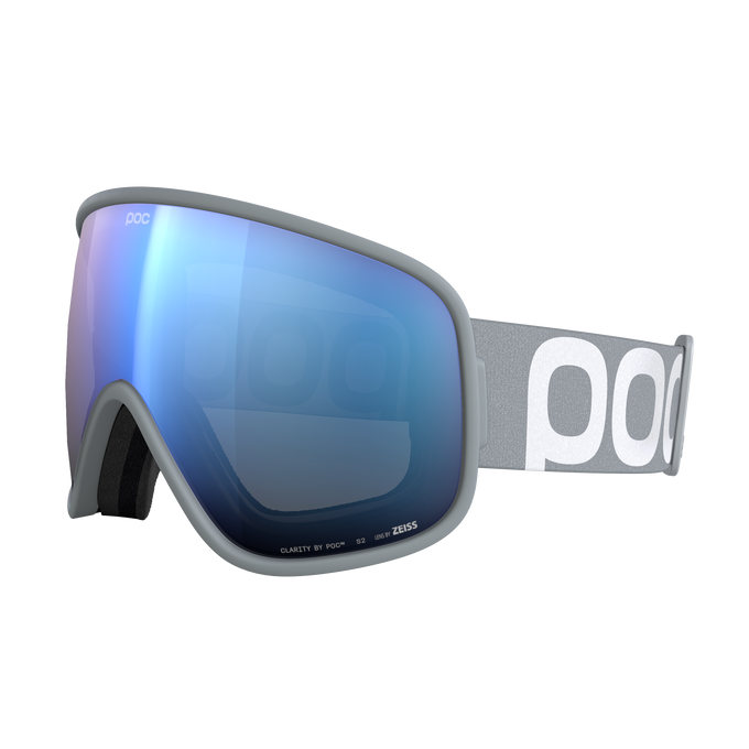 Lyžařské brýle POC Vitrea Granite Grey/Partly Sunny Blue - 2025/26