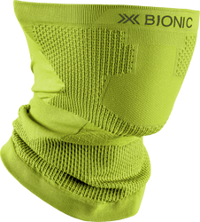 Nákrčník X-bionic Invent FX Neckwarmer Hi Vis Yellow/Grey - 2025/26