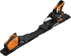Atomic E MI 12 GW Black/Orange 2024/25