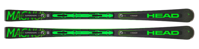 Zjazdové lyže HEAD Supershape E-Magnum - 2023/24