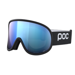 Lyžařské brýle POC Retina Uranium Black/Partly Sunny Blue - 2025/26