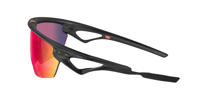 Sluneční brýle OAKLEY Sphaera Prizm Road Lenses / Matte Black Frame