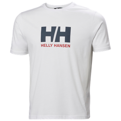 Tričko Helly Hansen HH Logo T-shirt 2.0 White - 2024/25