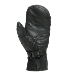 Lyžařské rukavice DAINESE HP Ergotek PRO Mitten Gloves Stretch Limo/High Risk Red - 2025/26