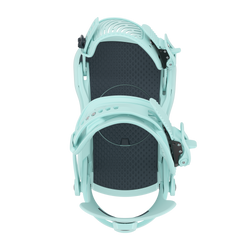 Vázání na Snowboard Union Legacy Aqua (Woman) - 2025/26