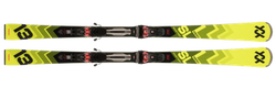 Sjezdové lyže Volkl Racetiger SL + rMotion3 12 GW Red - 2024/25