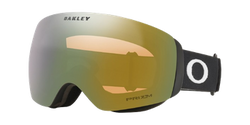 Lyžařské brýle Oakley Flight Deck M Matte Black/Prizm Sage Gold - 2025/26