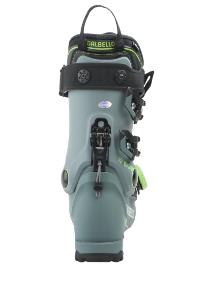 Zjazdové topánky Dalbello Veloce Space 95 W Basalt/Match Milk - 2025/26