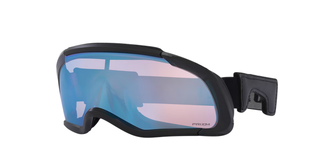 Lyžařské brýle Oakley Flexscape Matte Grey Smoke Frame / Prizm Snow Sapphire Lenses
