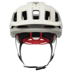 Cyklistická helma POC Axion Race MIPS Selentine Off-White - 2024