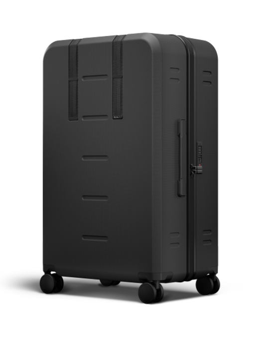Cestovní kufr Db Ramverk Check-In Luggage Large Black Out