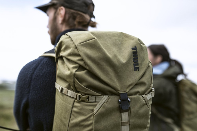 Turistický batoh Thule AllTrail X 25L Nutria