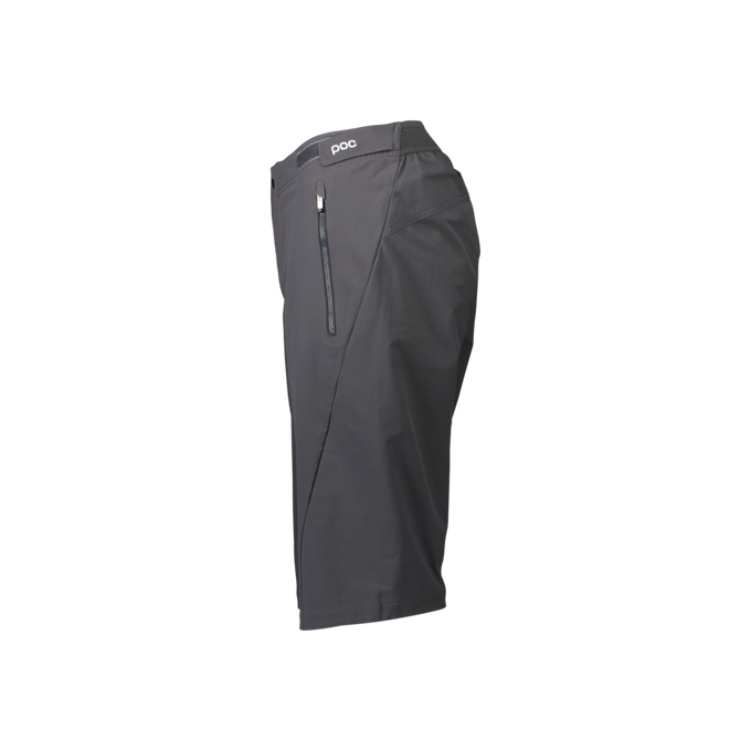 Cyklistické kraťasy POC Essential Enduro Shorts Sylvanite Grey - 2025