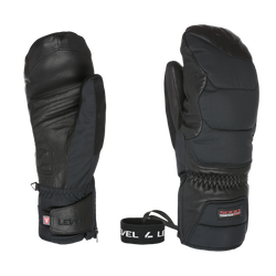 Lyžařské rukavice Level Alaska Mitt Dark - 2025/26