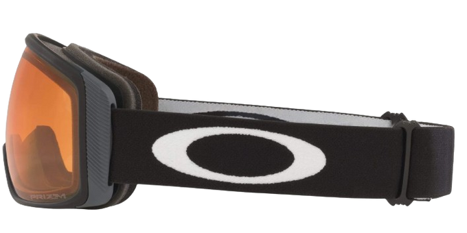 Lyžařské brýle Oakley Flight Tracker M Matte Black Prizm Snow Persimmon - 2025/26