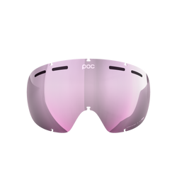 Sklo do brýlí POC Fovea Race Lens Clarity Highly Intense/Low Light Pink - 2025/26