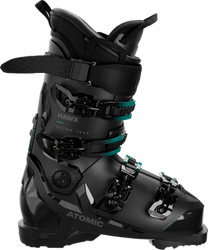 Sjezdové boty Atomic Hawx Ultra 130 S GW Black/Teal - 2024/25