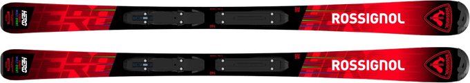Sjezdové lyže Rossignol Hero Xpress JR 100-140 Kid-X - 2025/26