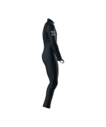 Lyžiarska kombinéza Energiapura Globe Black (non insulated, light padded) - 2024/25