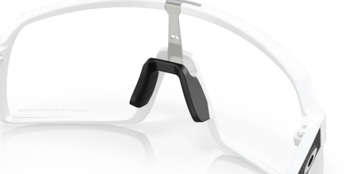 Slnečné okuliare Oakley Sutro Matte White/Clear Photochromic Lenses