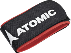 Lyžařské popruhy Atomic RS Ski Fix Black/Red – 2025/26