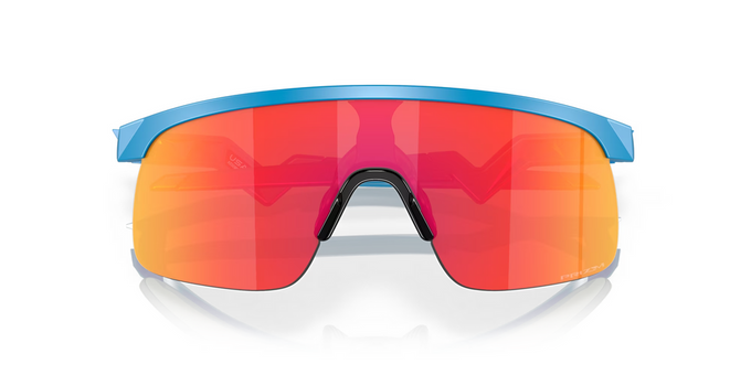 Sluneční brýle Oakley Resistor Sky Blue Frame/Prizm Ruby Lenses