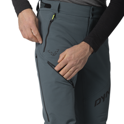 Nohavice na skialpinizmus Dynafit Mercury Dynastretch Pants Cinder - 2025/26