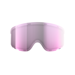 Sklo do brýlí POC Nexal Mid Lens Clarity Highly Intense/Low Light Pink - 2024/25