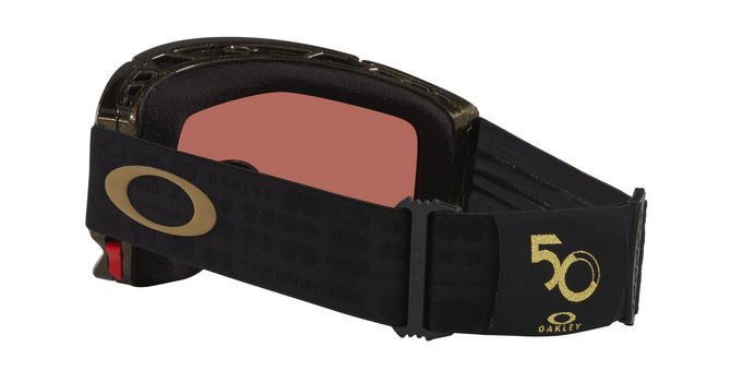Lyžařské brýle Oakley Flow Scape M 50th Anniversary/Prizm 24K + Additional lens Prizm Snow Iced Iridium - 2025/26