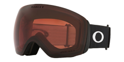 Lyžiarske okuliare Oakley Flight Deck L Matte Black/Prizm Snow Garnet - 2025/26