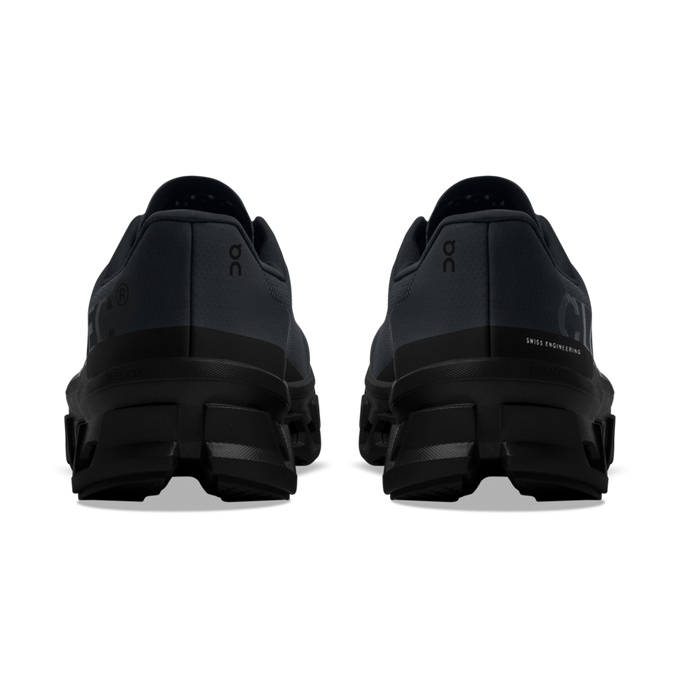 Pánské boty On Running Cloudmonster All Black