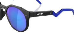 Sluneční brýle Oakley HSTN Matte Black Frame / Prizm Sapphire Polarized Lenses