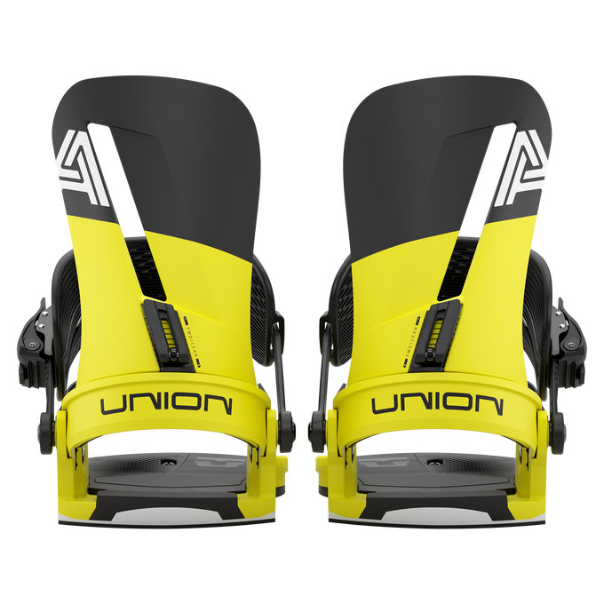 Vázání na Snowboard Union Atlas Hype Yellow - 2025/26