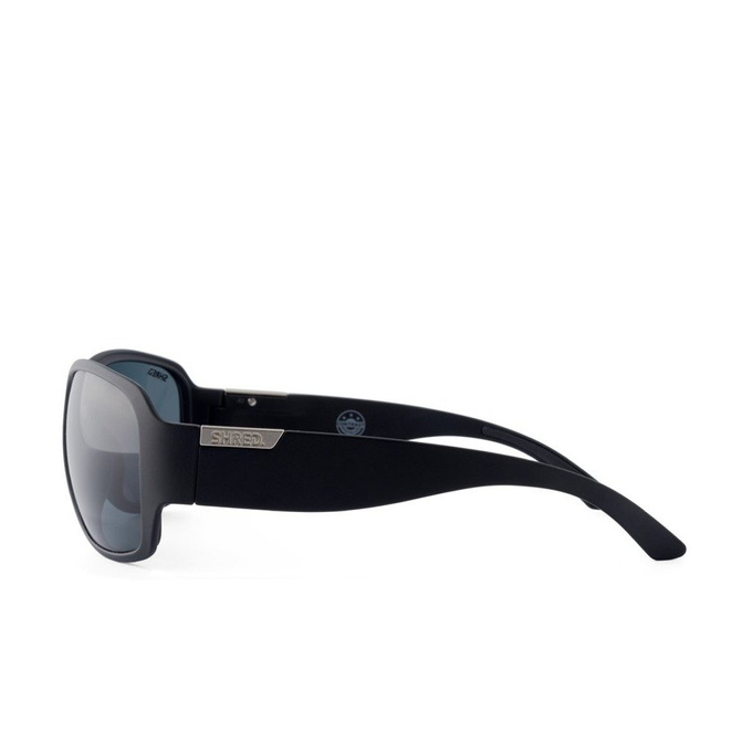  Sluneční brýle SHRED Provocator Black/Silver Polarized - 2021/22