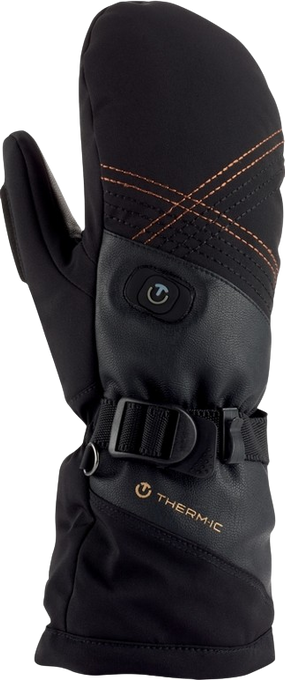 Rukavice Therm-ic Ultra Heat Boost Gloves Mitt Women Black - 2024/25