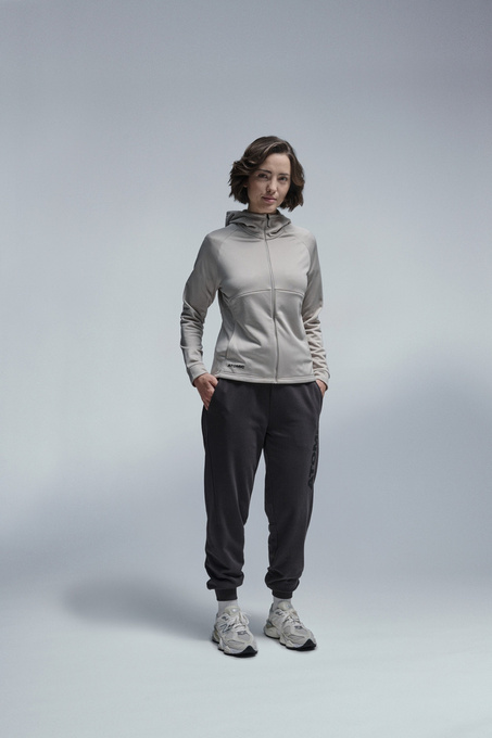 Teplákové kalhoty Atomic RS Sweat Pant-Anthracite Obsidian – 2024/25
